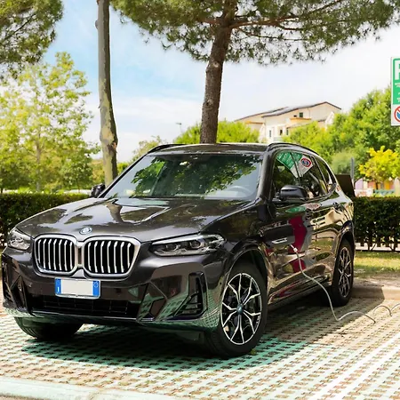 Apartman Ai Pini-residence