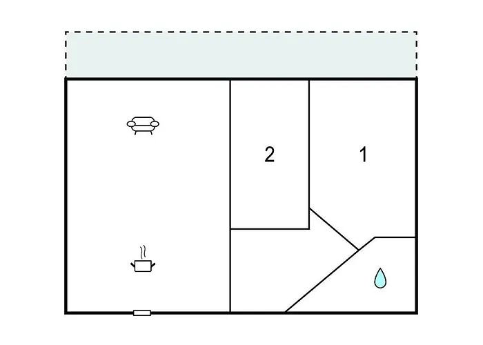 Ai Pini-residence شقة *